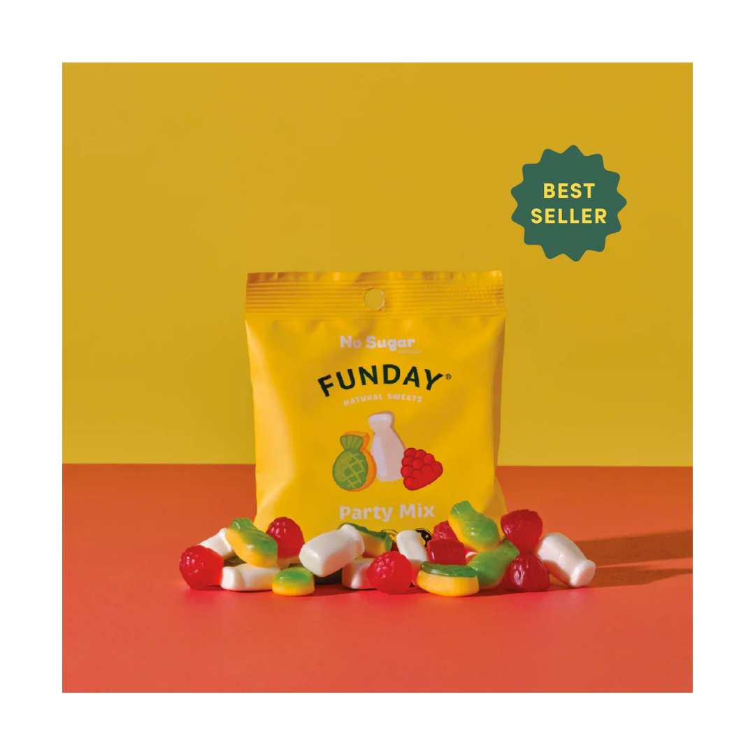 Funday Party Mix Gummies 50g