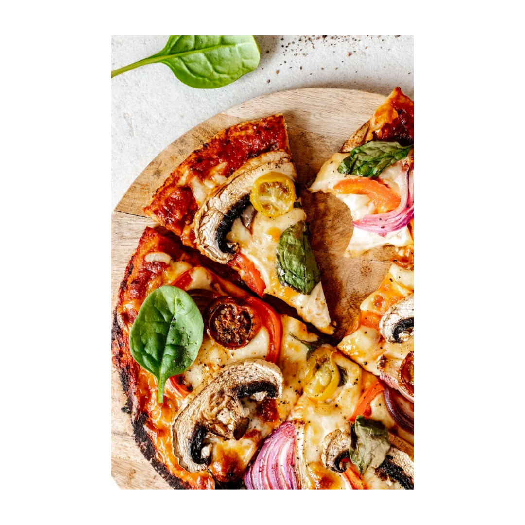 Ozganics Spicy Tomato Pasta Sauce 500g