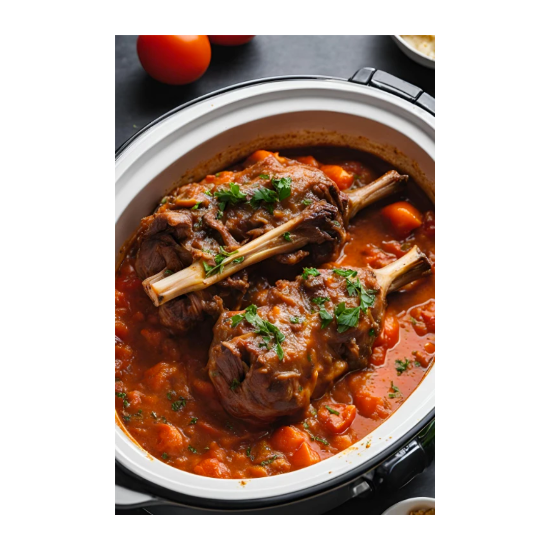 Ozganics Tomato & Basil Pasta Sauce 500g