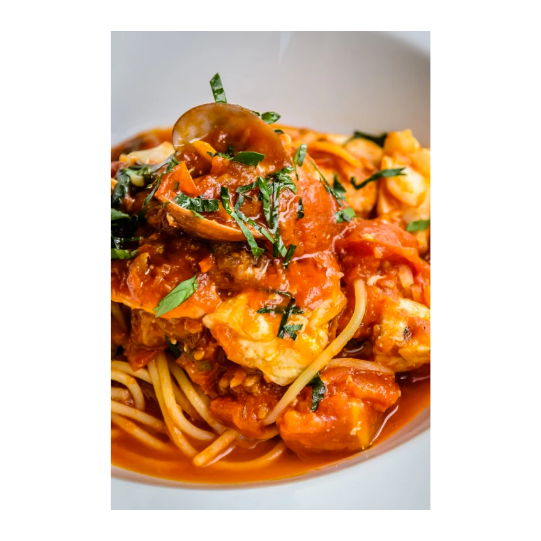 Ozganics Spicy Tomato Pasta Sauce 500g