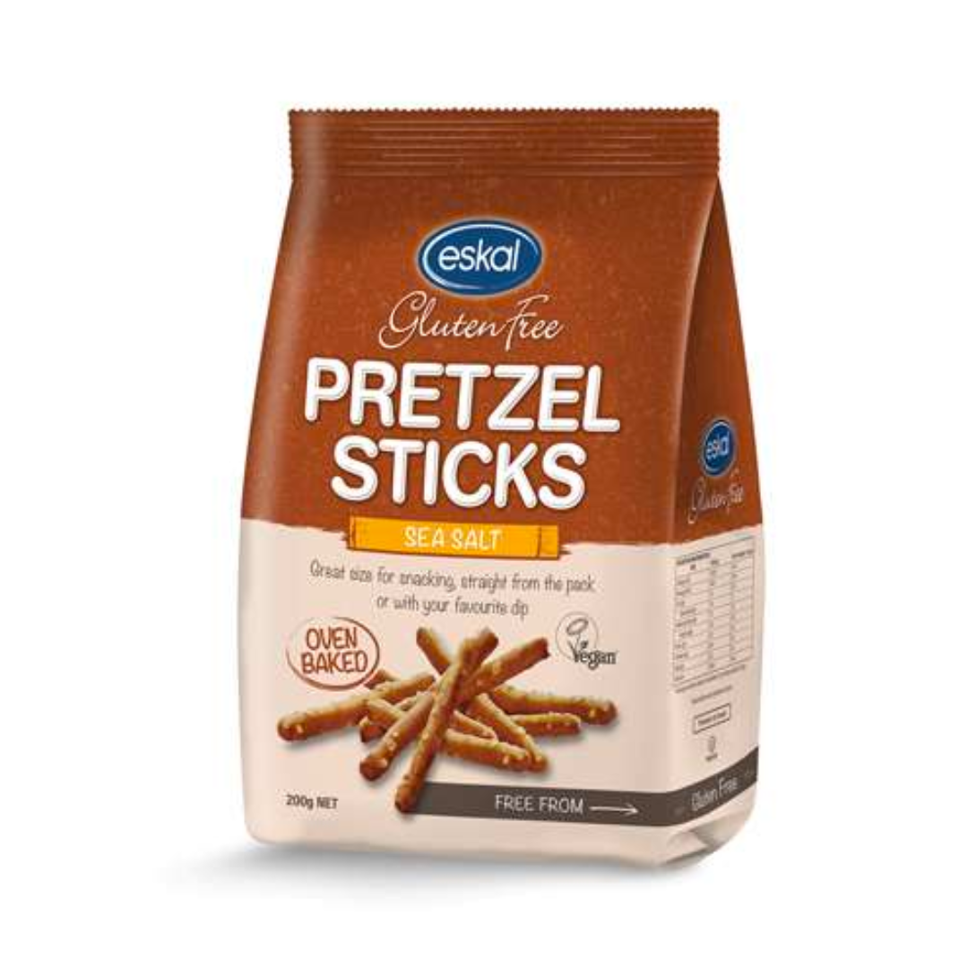 Eskal Foods Pretzel Sticks 200g