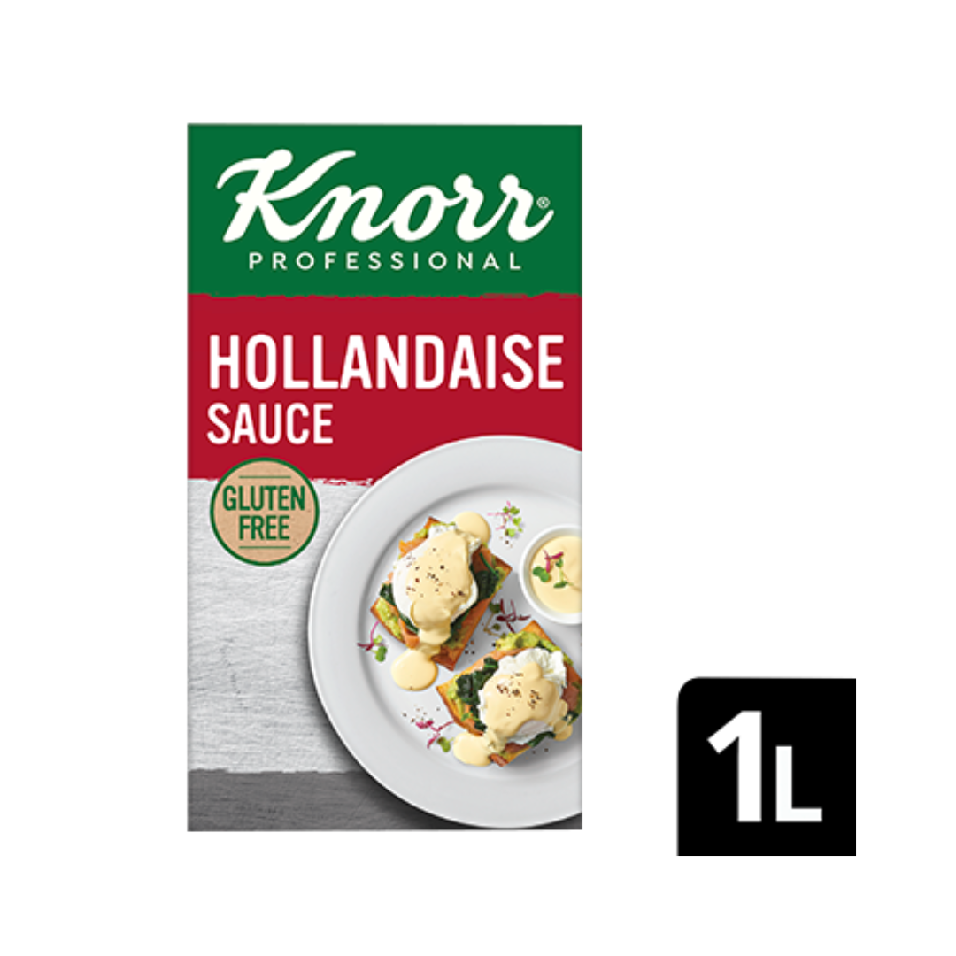 Knorr Hollandaise Sauce 1lt