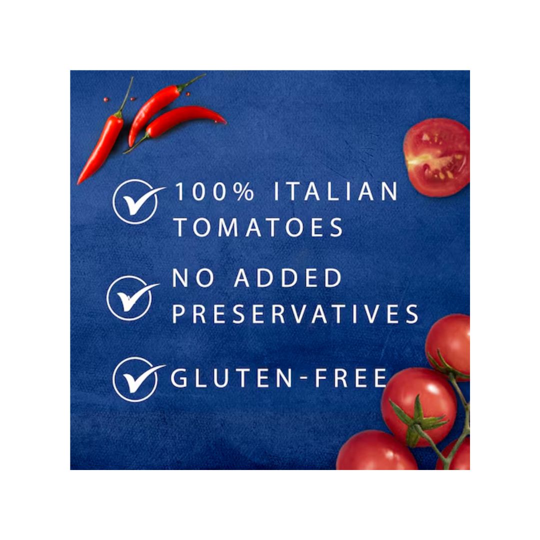 Barilla Pasta Sauce Pomodoro E Datterini 400g