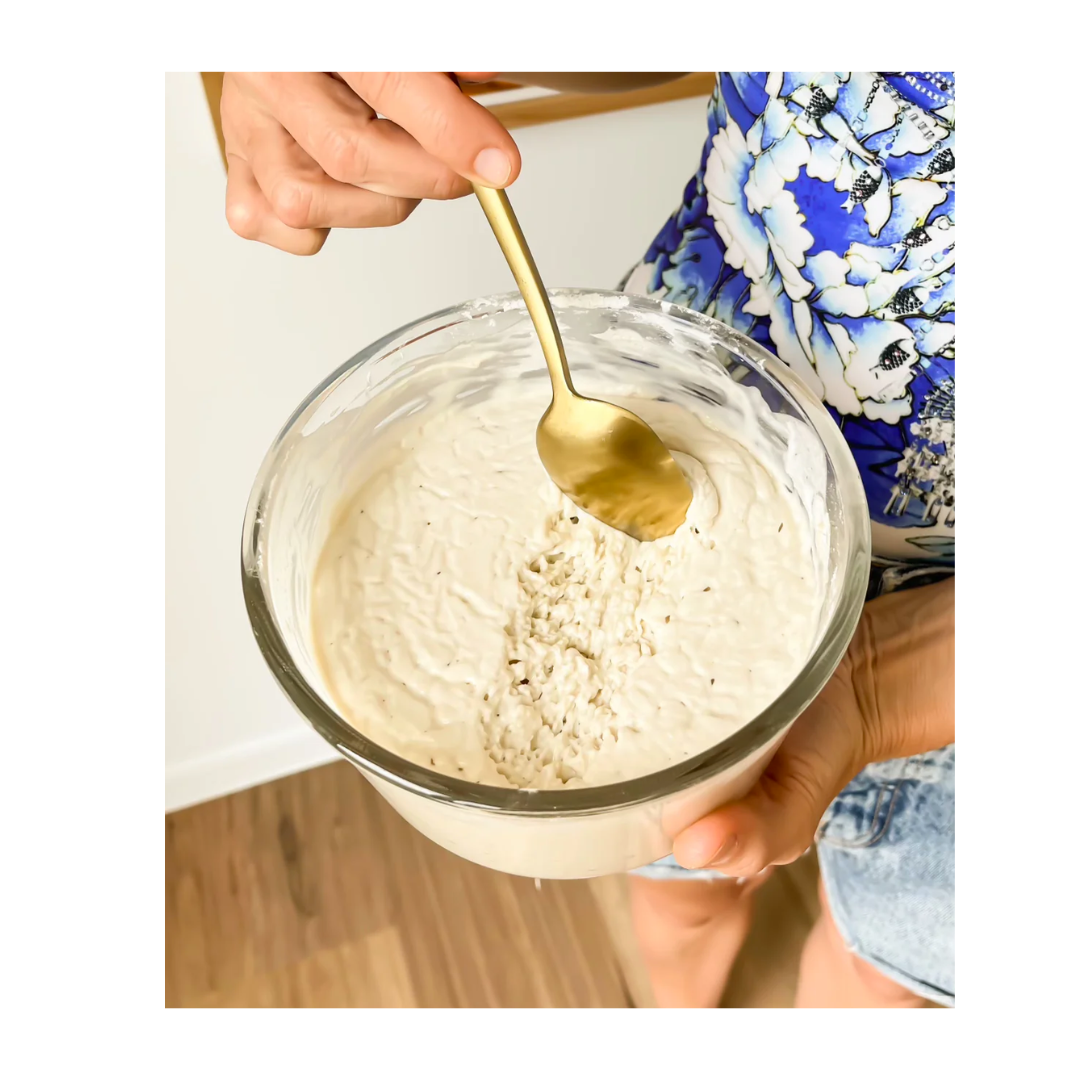 Sourdough Mumma's Gluten Free Organic Feed My Starter Mix 500G