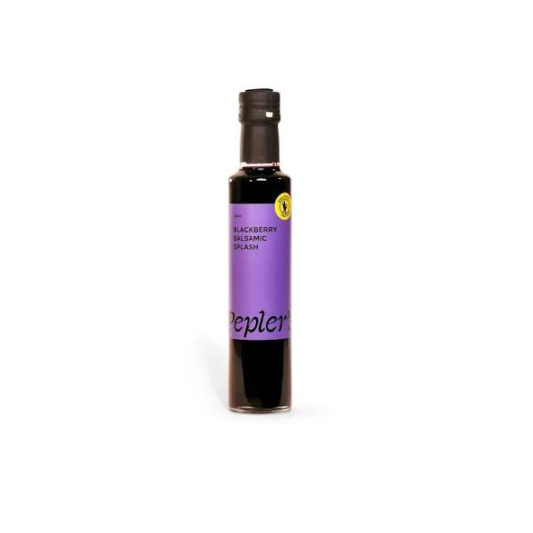 Peplers Blackberry Balsamic Splash - Bulk Buy Available