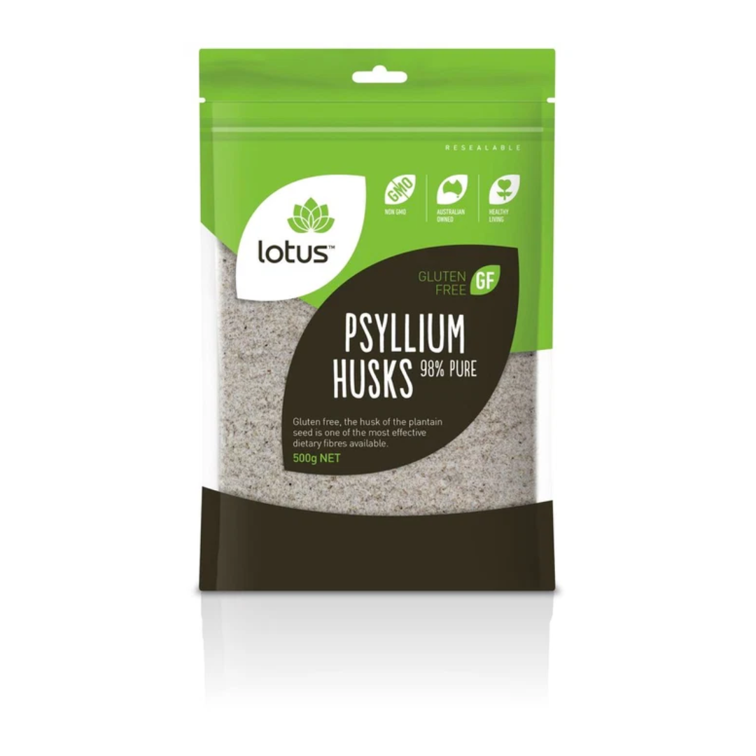 Lotus Psyllium Husk