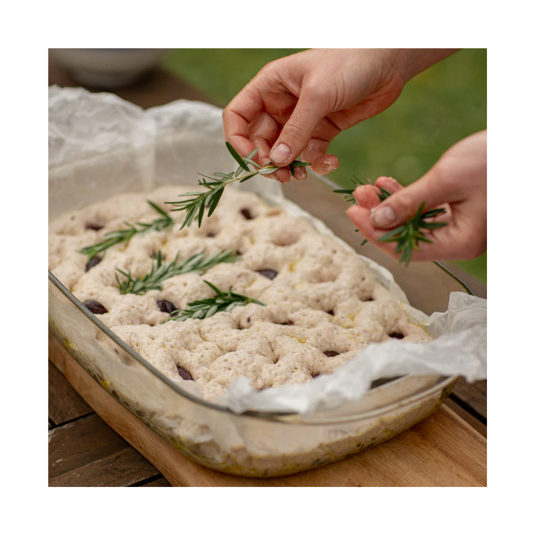 Lucy's The White One Bread Mix 410g