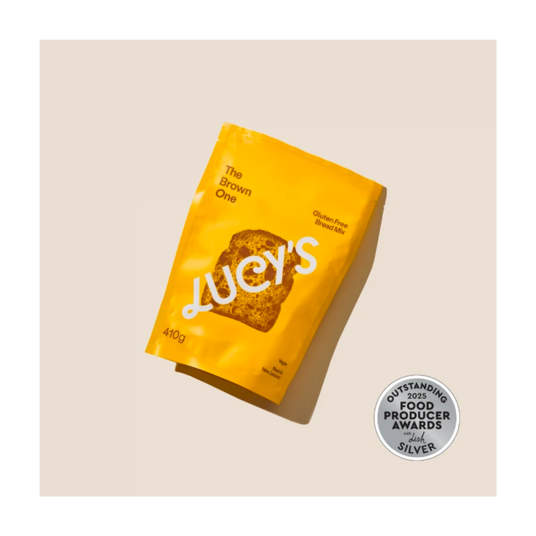 Lucy's The Brown One Bread Mix 410g
