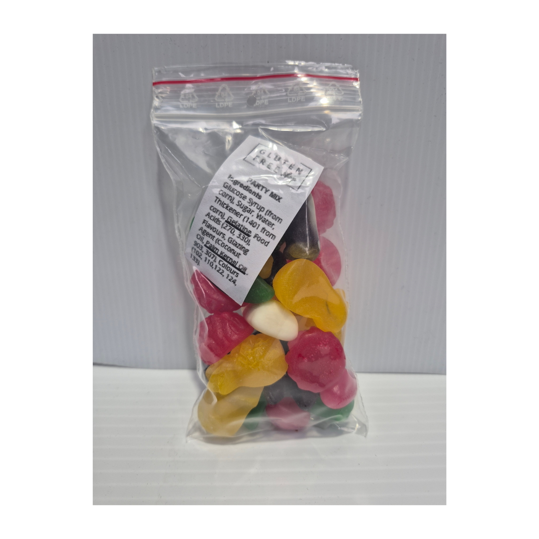 Rainbow Party Mix 100g