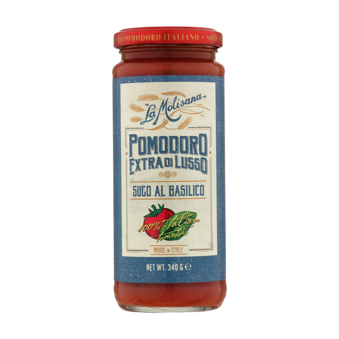 La Molisana Pomodoro Passata Classier Pasat Sauce 690g
