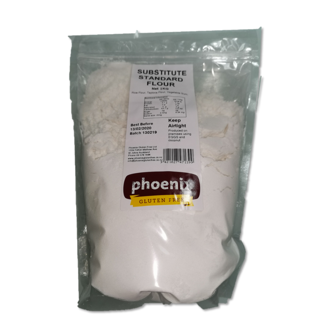Phoenix Bakery Flour Bread Mix 500g
