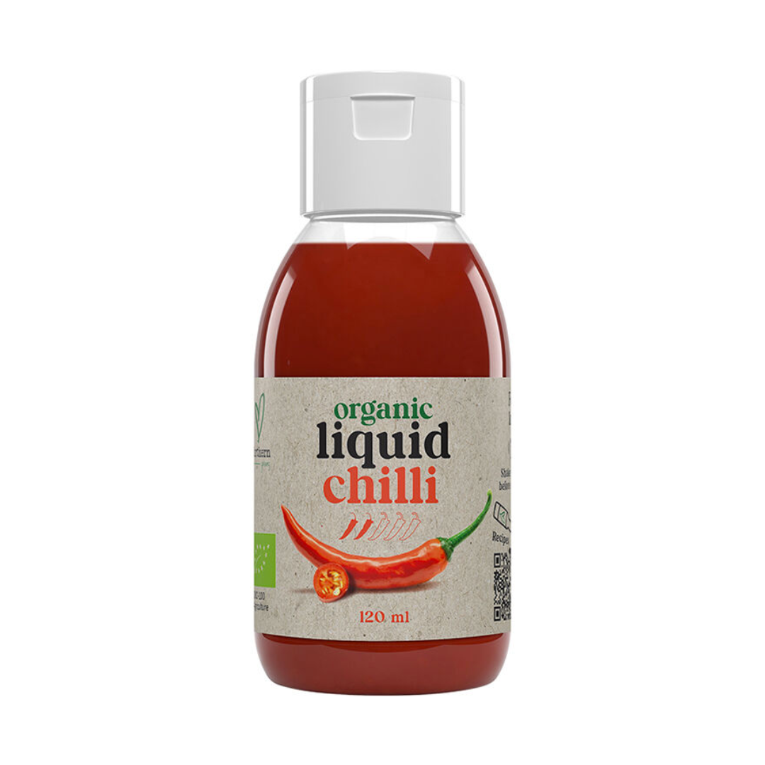 Northern Greens Organic Liquid Herbs - Chilli 120ml