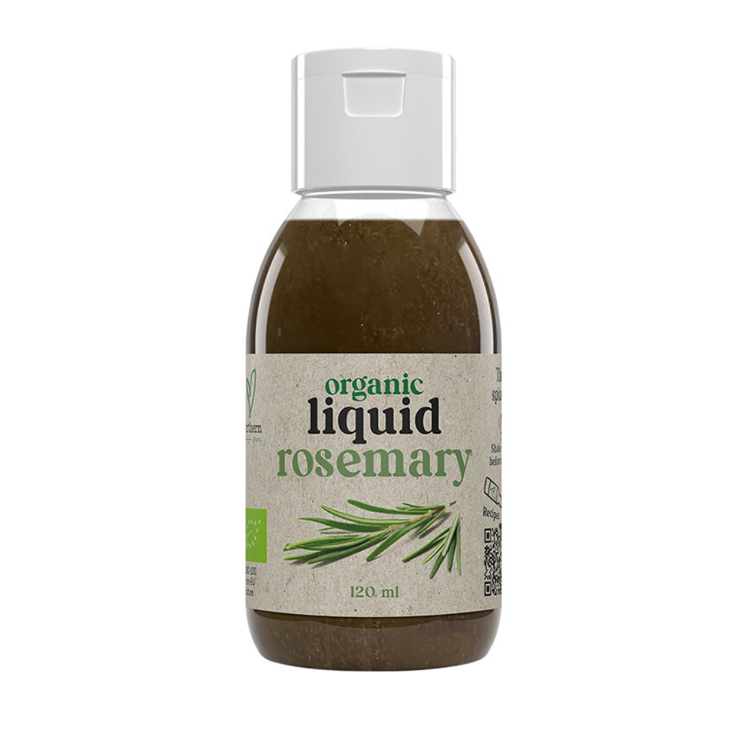 Northern Greens Organic Liquid Herbs - Rosemary 120ml