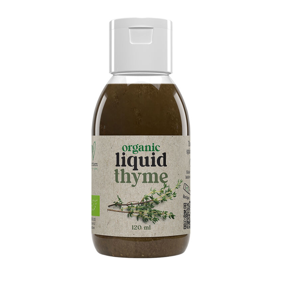 Northern Greens Organic Liquid Herbs - Thyme 120ml