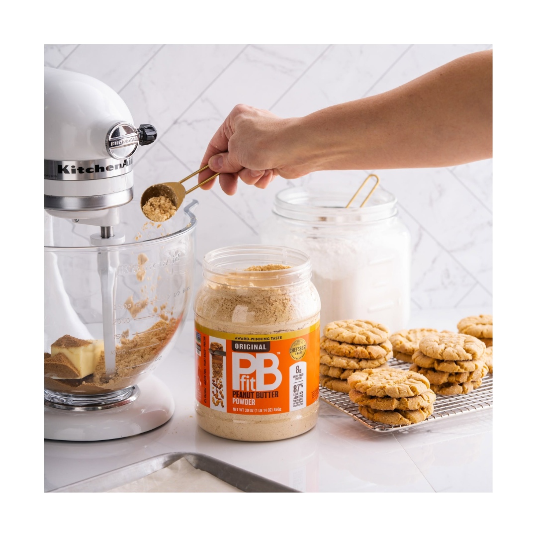 PBfit Peanut Butter Powder 850g