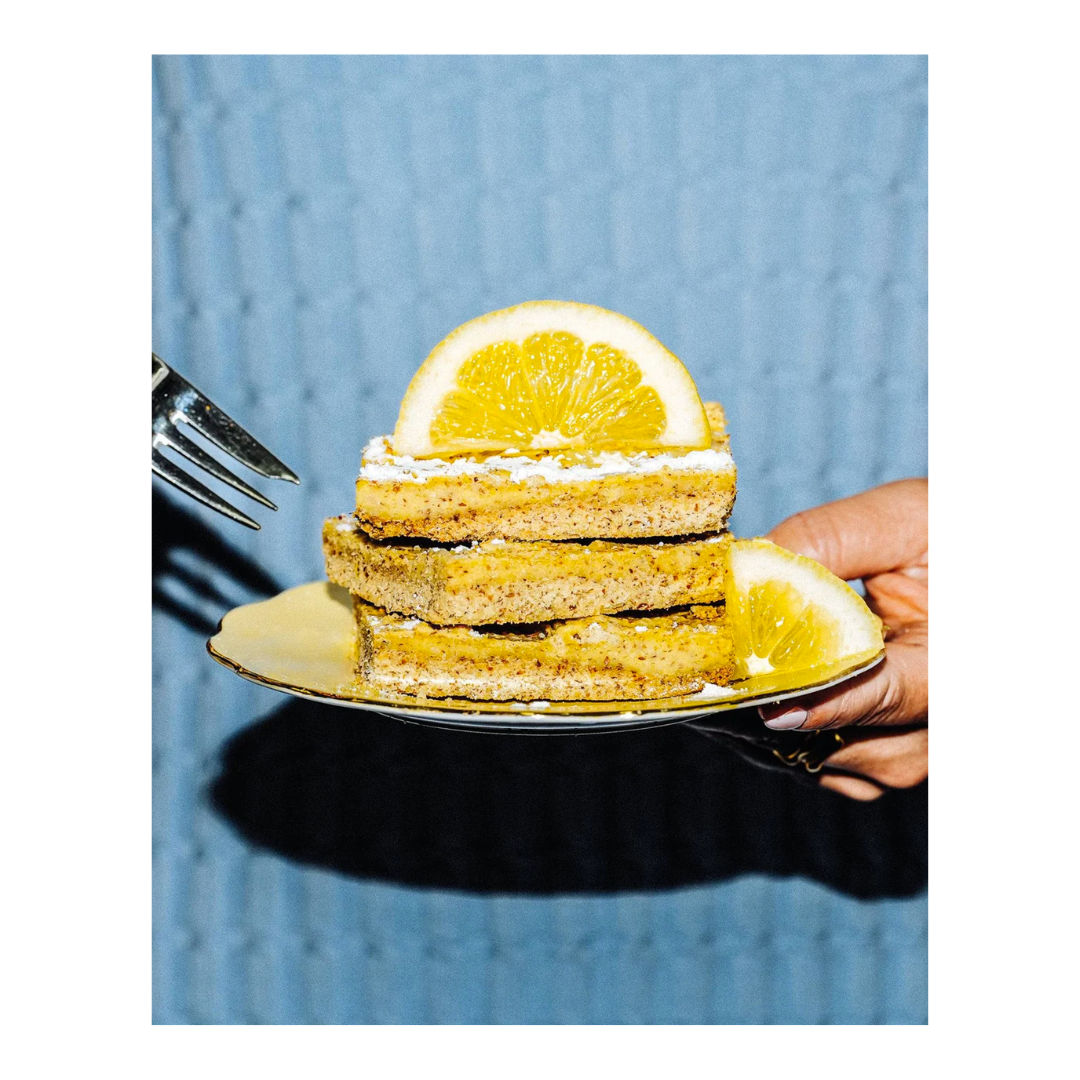 Honestly Good Low Carb Lemon Slice 240g