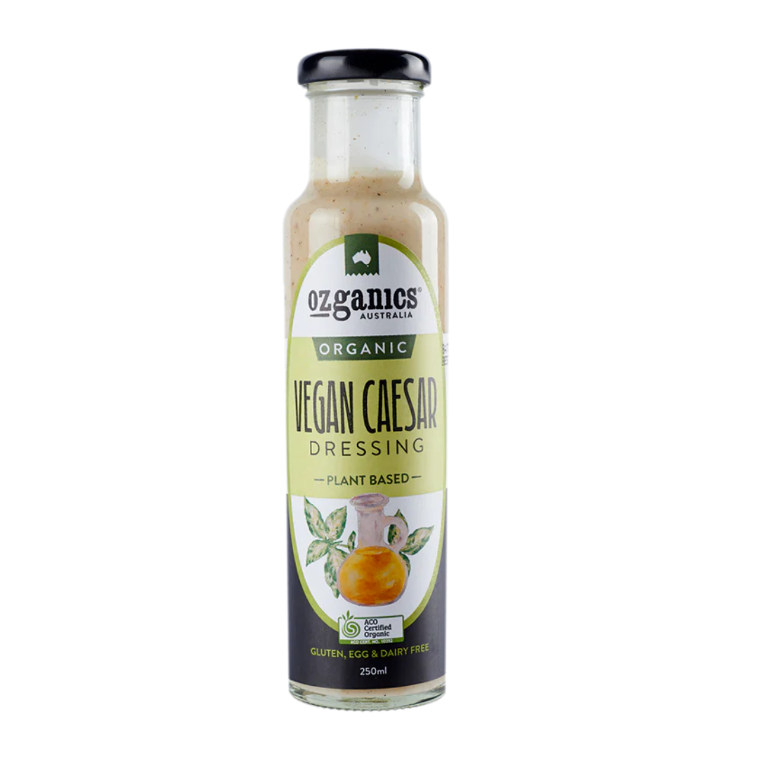 Ozganics Vegan Caesar Dressing 250ml