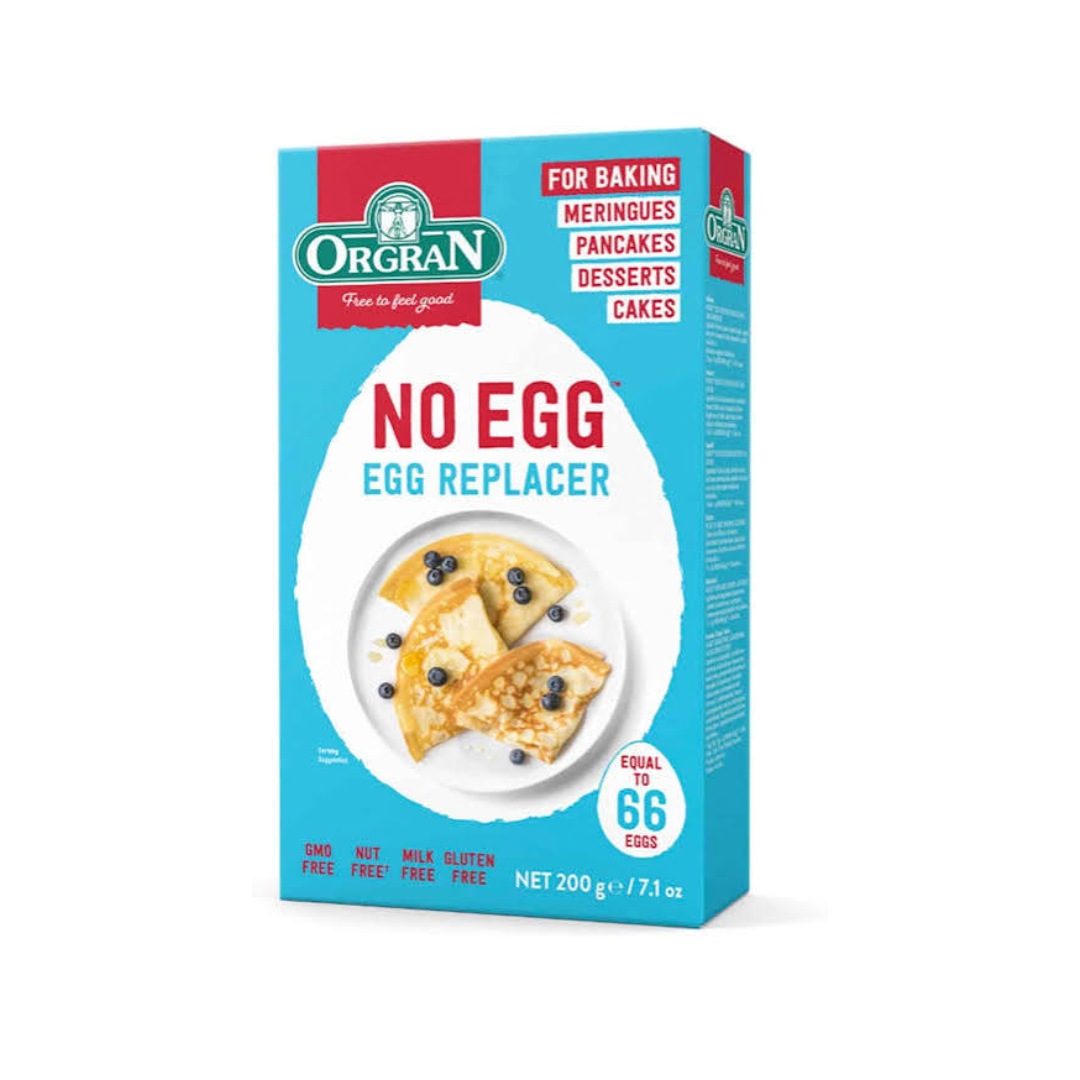 Orgran No Egg Replacer