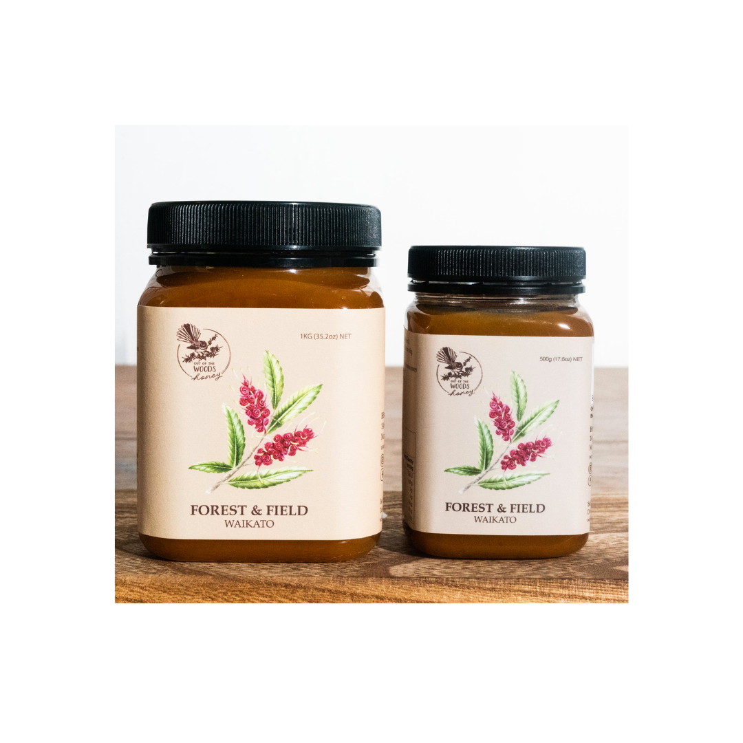 Out of the Woods Honey - Forrest & Field
