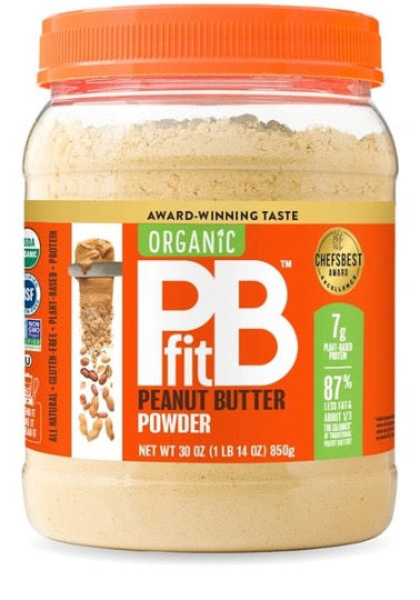 PBfit Peanut Butter Powder 850g