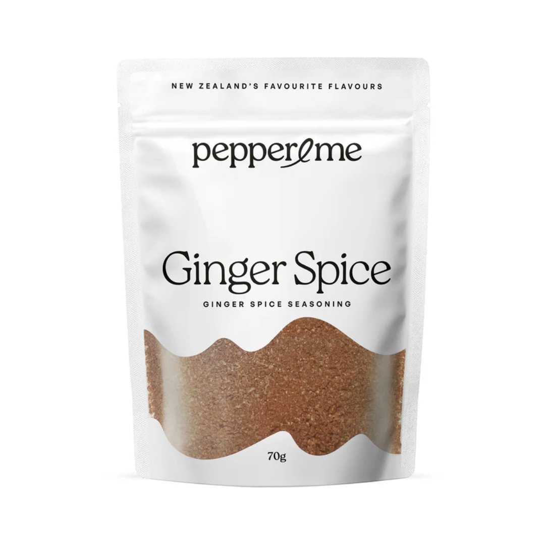 Pepper & Me Ginger Spice Seasoning