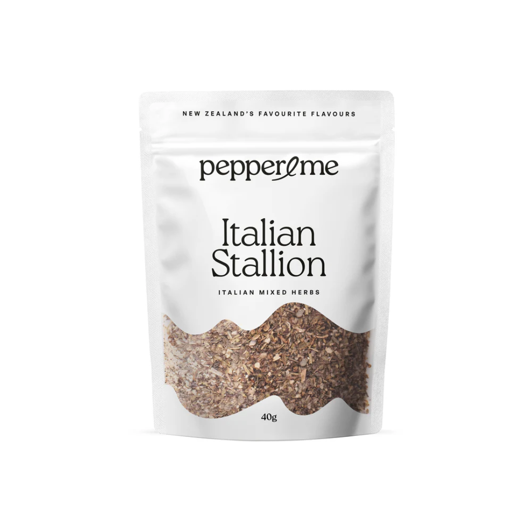 Pepper & Me The Italian Stallion Herb Blend 40g