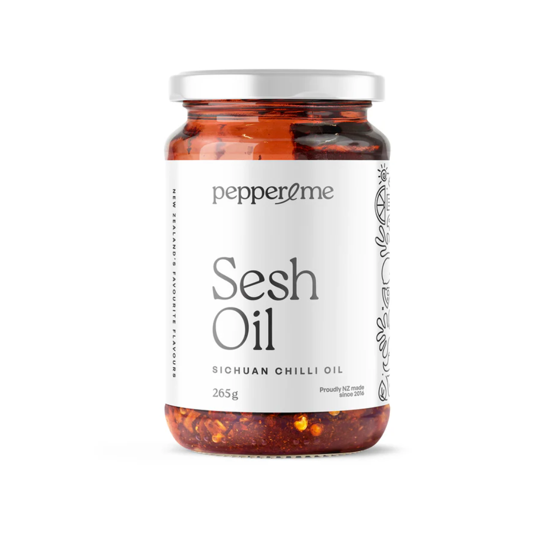 Pepper & Me Sweet Sesh Hot Honey 280ml