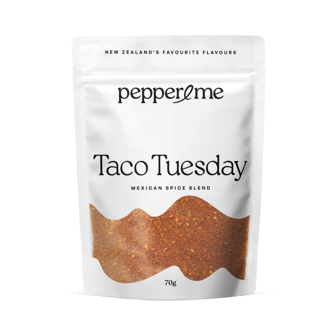 Pepper & Me Taco Tuesday Spice Blend