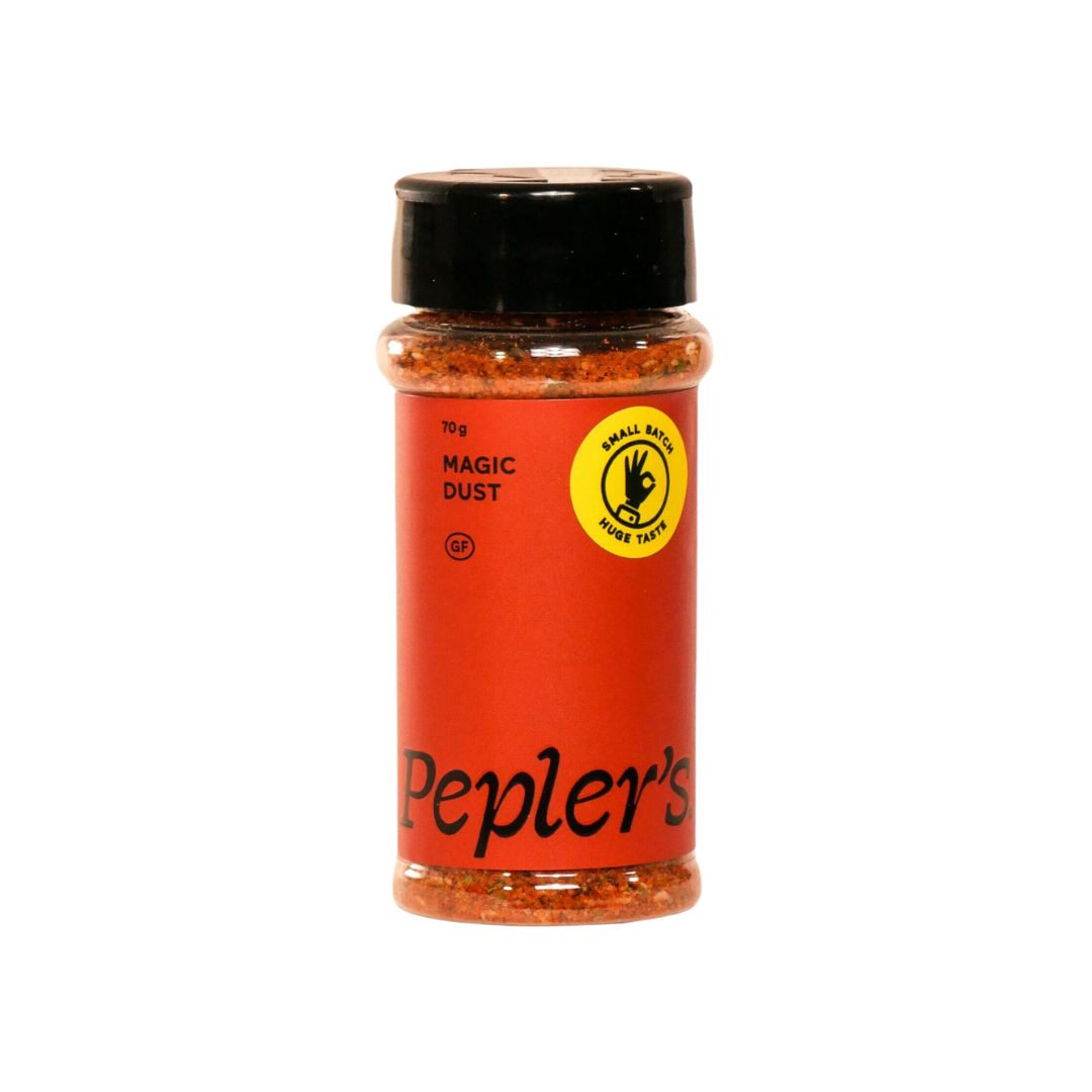 Peplers Flavoured Salt Magic Dust - BBD 16/1/25