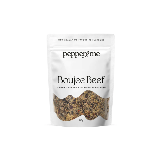 Pepper & Me Boujee Beef SHORT DATED 11/26