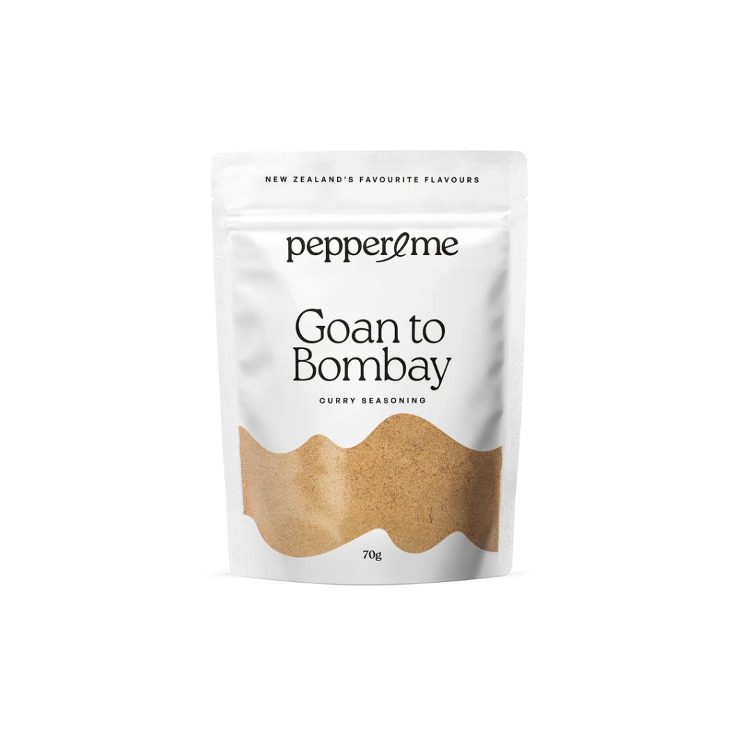 Pepper & Me Goan To Bombay SHORT DATED 11/26