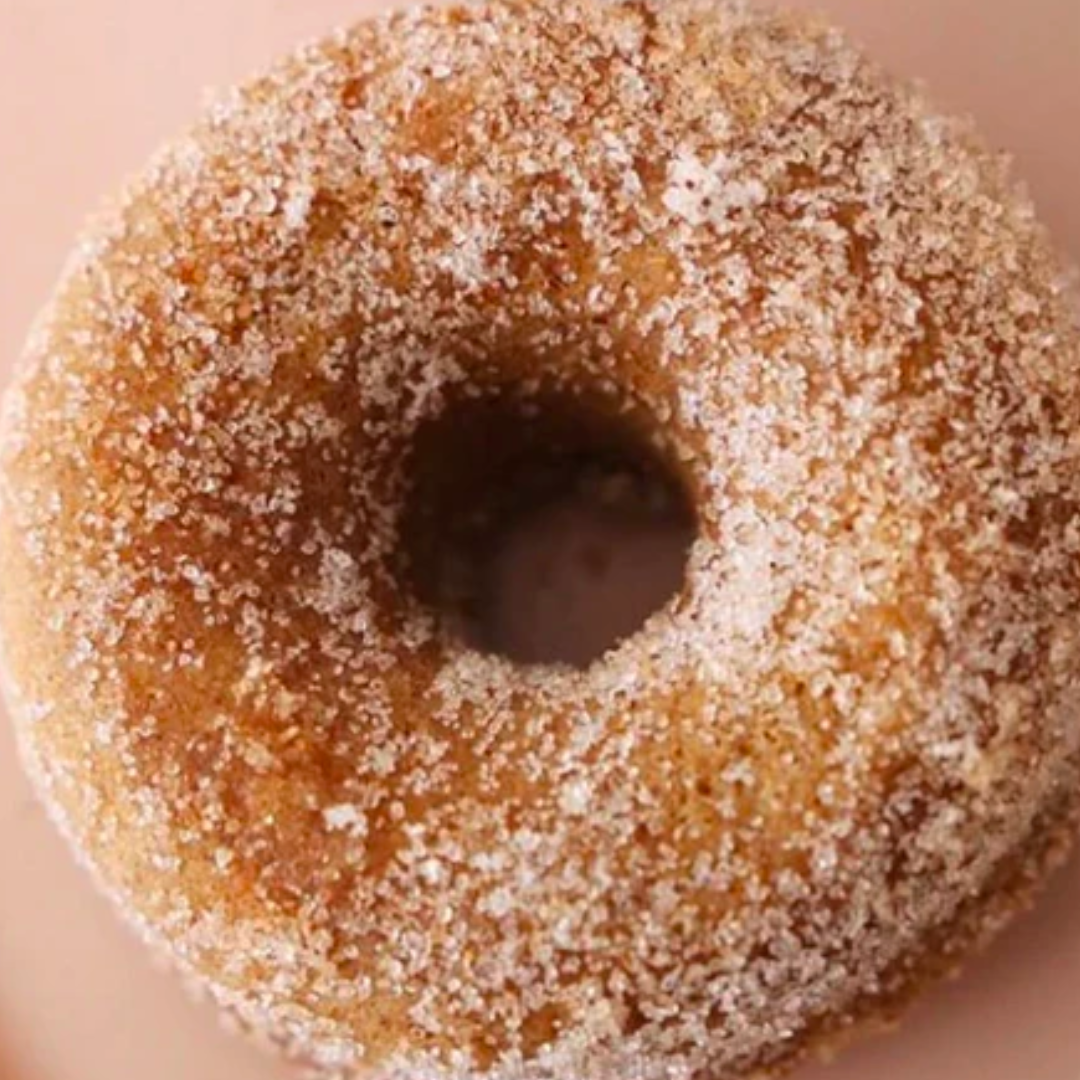 Snaxx Cinnamon Donut 4 Pack