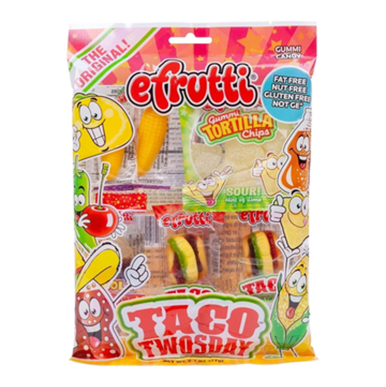 E-Frutti Taco Twosday 77g