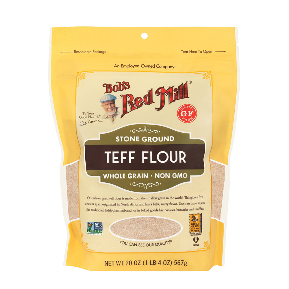 Bob's Red Mill Gluten Free Teff Flour 567g