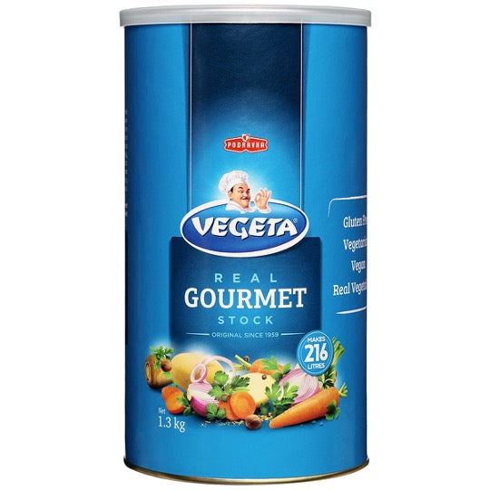 Vegeta Real Gourmet Stock & Seasoning Original 1.3kg