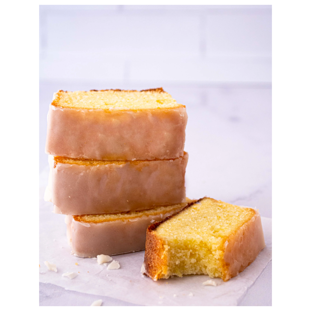 Yes You Can Golden Butter Cake Mix 400g