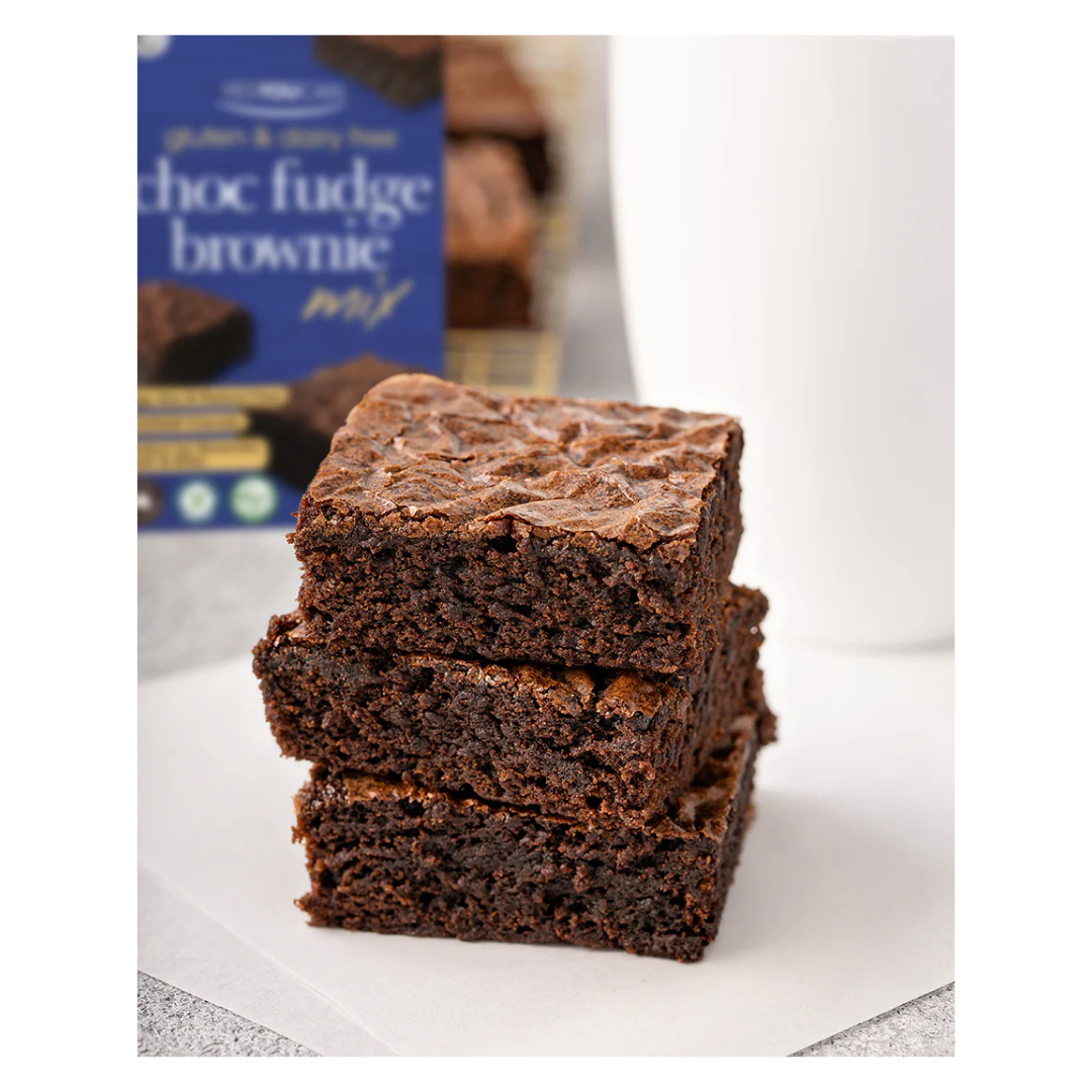 Yes You Can Choc Fudge Brownie Mix 400g