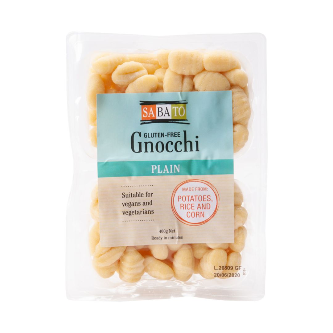 Sabato Gluten Free Gnocchi 2x200g