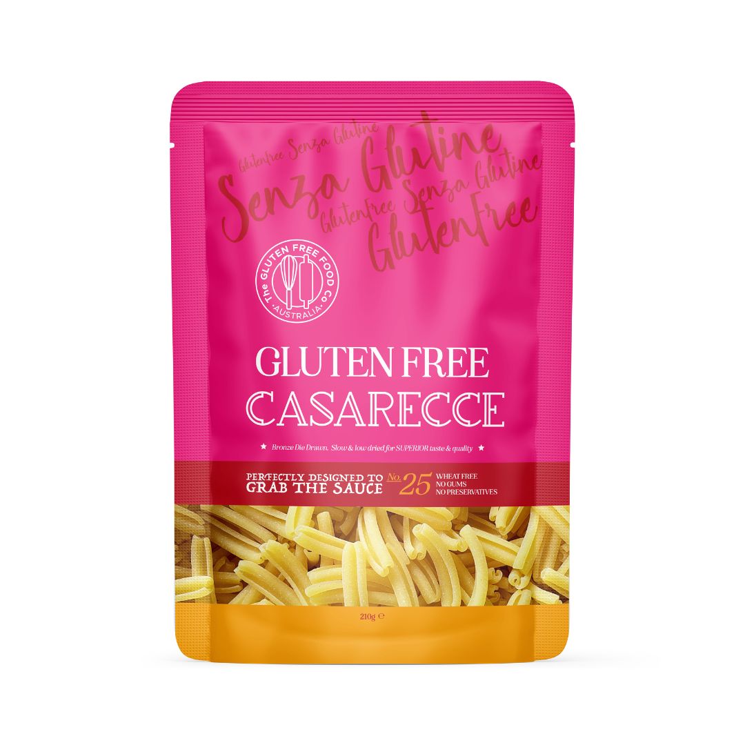 The Gluten Free Food Co Casarecce