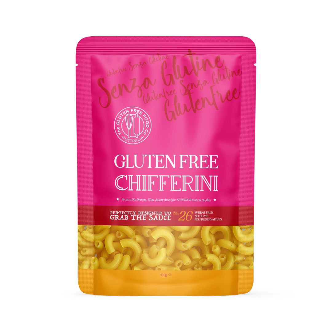 The Gluten Free Food Co Chifferini