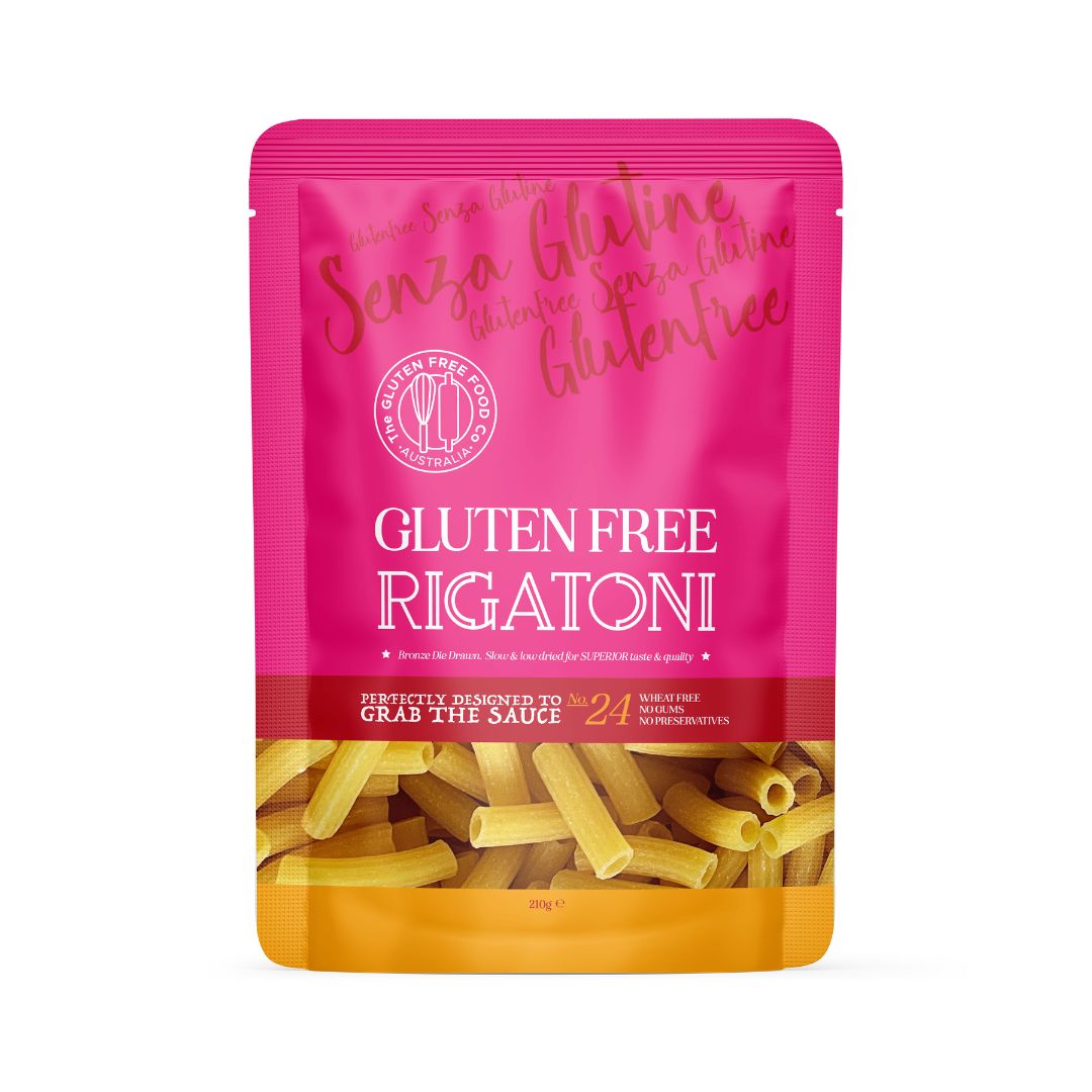 The Gluten Free Food Co Rigatoni