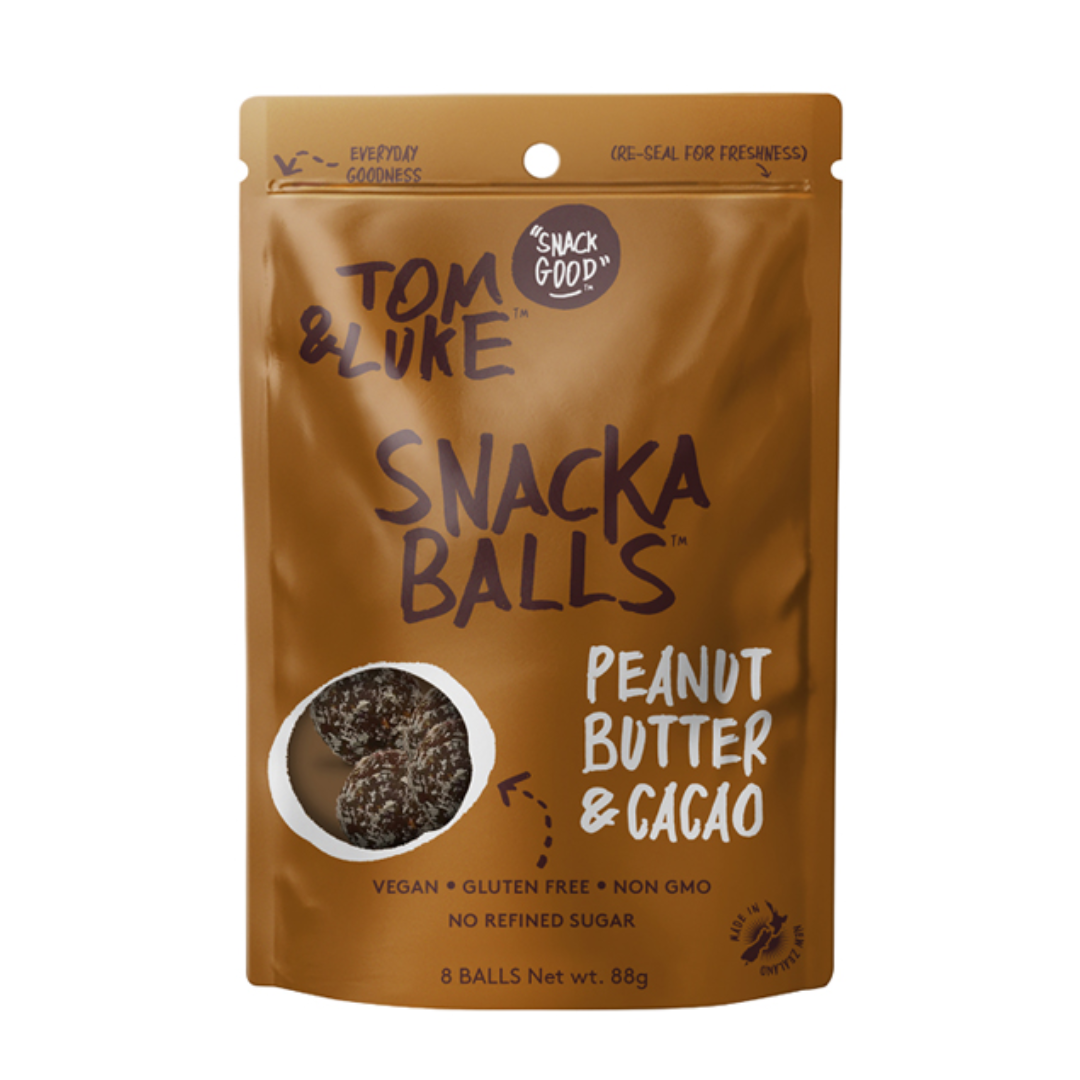 Tom & Luke Peanut Butter & Cacao Bag - BBD 2nd May