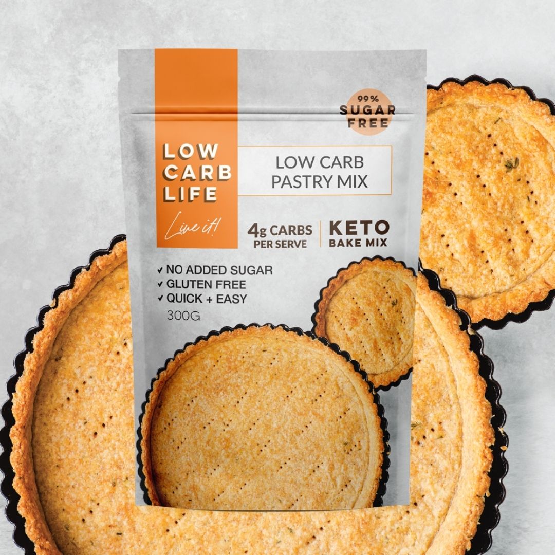 Low Carb Life Keto Pastry Bake Mix