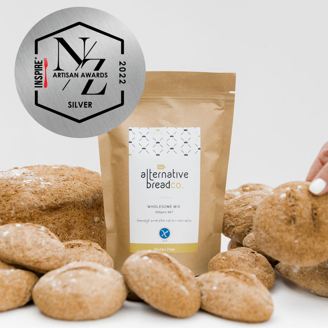 Alternative Bread Co Wholesome Bread Mix - BBD 1st Nov