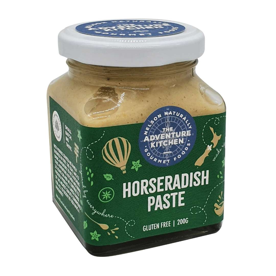 Adventure Kitchen Horseradish Paste