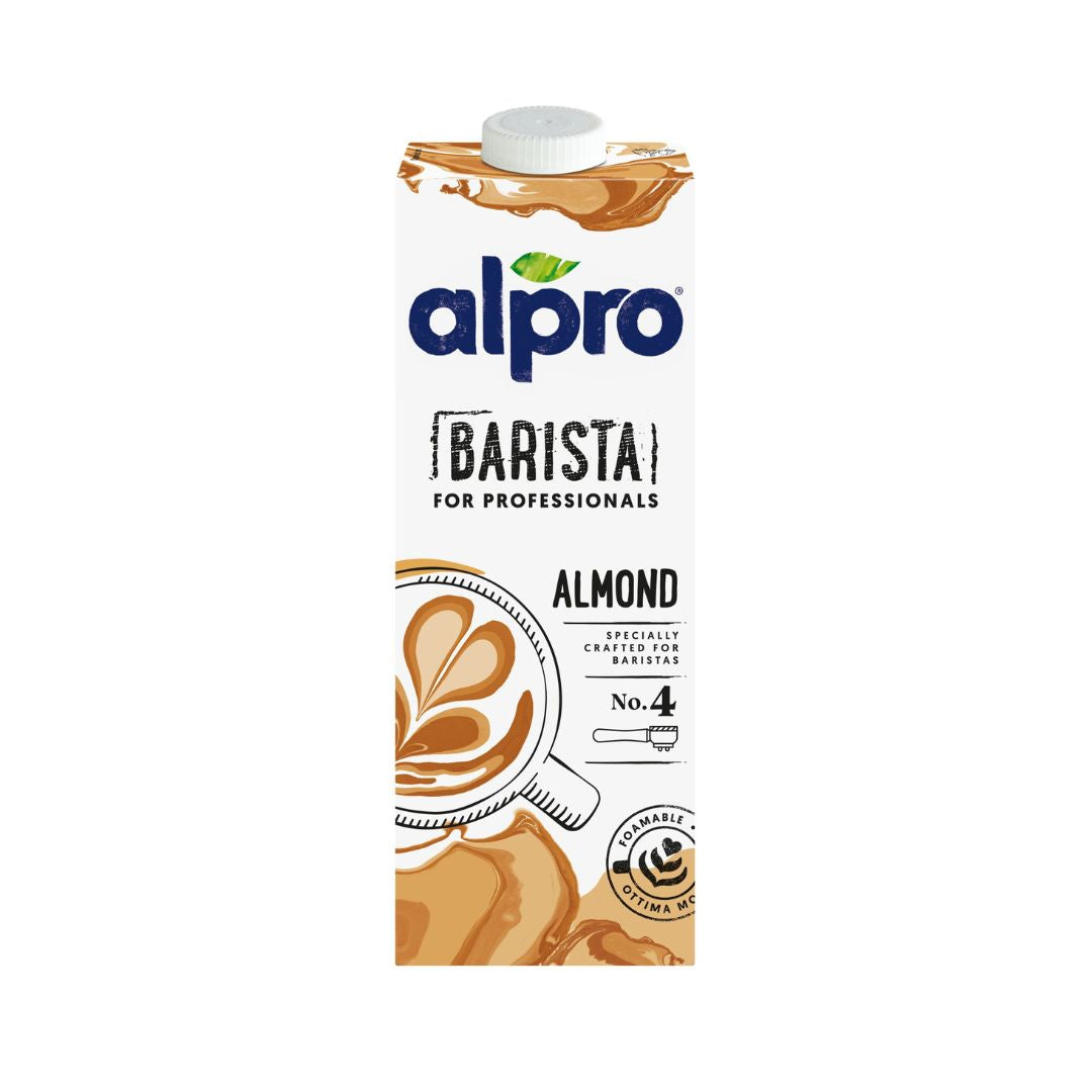 Alpro Almond Drink - Barista