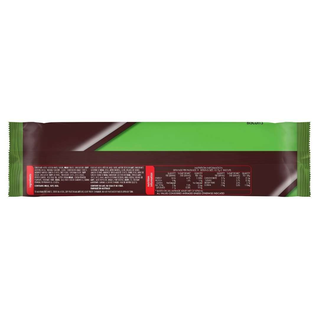 Arnotts Gluten Free Mint Slice 3