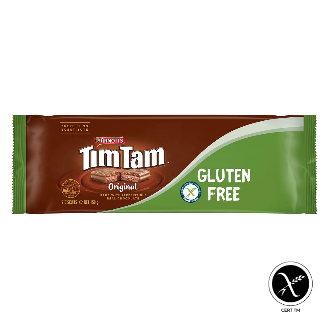 Arnotts Gluten Free Tim Tams 2