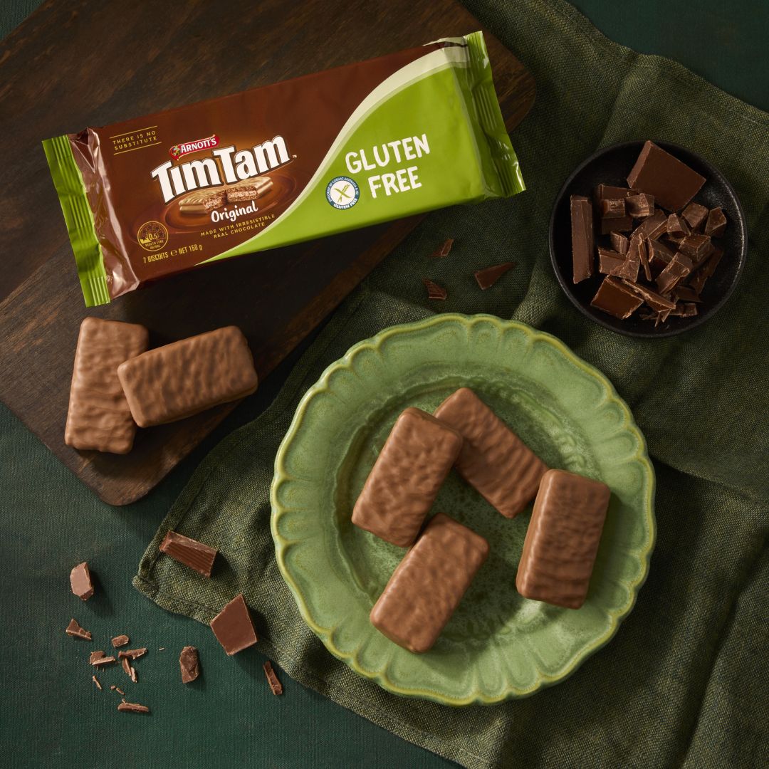 Arnotts Gluten Free Tim Tams 4