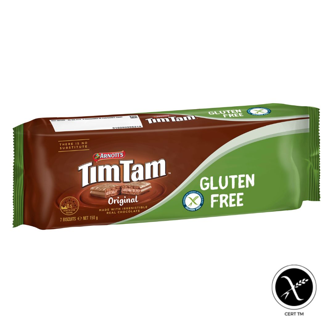 Arnotts Gluten Free Tim Tams